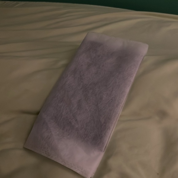 PRADA LEATHER ENVELOP POUCH/CLUTCH BAG PREOWNED BROWN - Picture 14 of 14